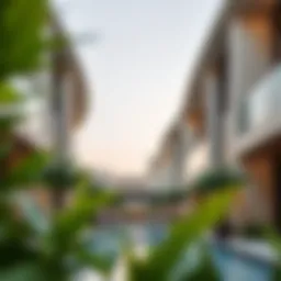 Architectural view of The Platform Studios