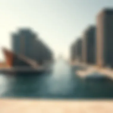 Investment Potential in Waterfront Properties Investment opportunities in Dubai's waterfront properties