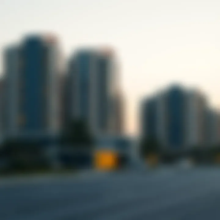 Real estate development in Abu Dhabi