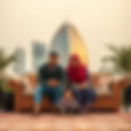 An overview of UAE family visa eligibility