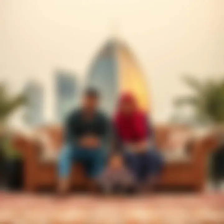 Overview of Family Visa Eligibility in the UAE An overview of UAE family visa eligibility