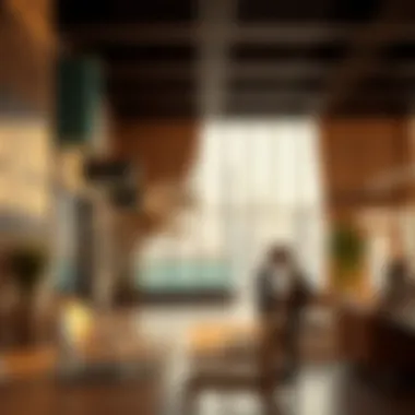 Real Estate Trends in Spring, Dubai Visual representation of real estate trends in Spring, Dubai