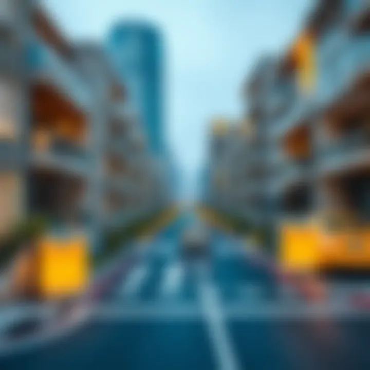 Regulatory Frameworks in Dubai's Insurance Market A visual representation of regulatory frameworks for insurance in Dubai
