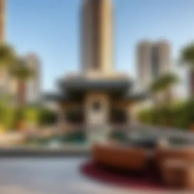 Explore Luxurious Amenities in Lincoln Park Damac Luxurious amenities at Lincoln Park Damac