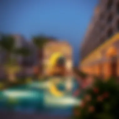 Luxurious Amenities at Al Khail Gate Amenities available for residents at Al Khail Gate