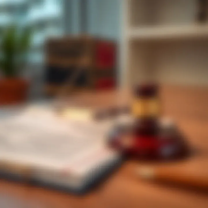 Legal Framework of Probation Periods Legal documentation related to probation periods in the UAE