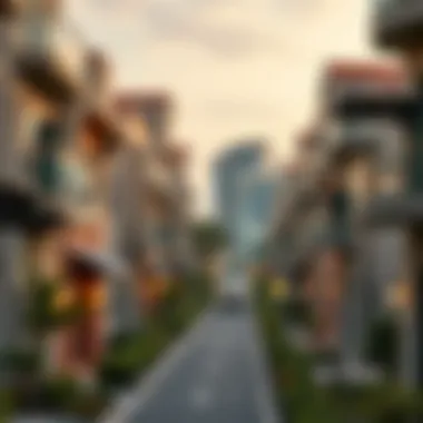 Diverse housing options for expatriates in Dubai Expat housing options in Dubai