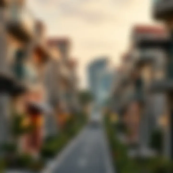 Diverse housing options for expatriates in Dubai Expat housing options in Dubai