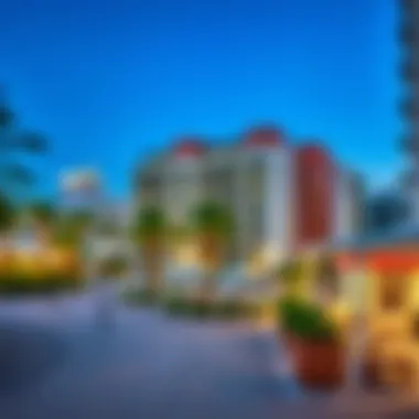 Exploring Community Spaces that Enhance Urban Living Vibrant community spaces in Urbana Dubai