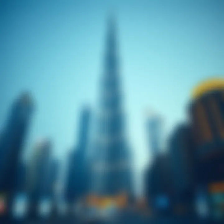 Notable Valuation of the Burj Khalifa: A Comprehensive Analysis