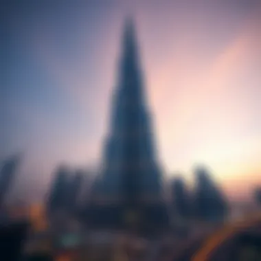 Valuation of the Burj Khalifa: A Comprehensive Analysis Summary