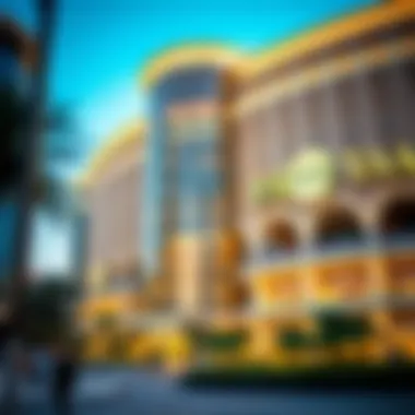 West Yas Plaza: A Comprehensive Overview Introduction