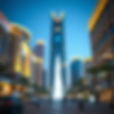 West Yas Plaza: A Comprehensive Overview Summary