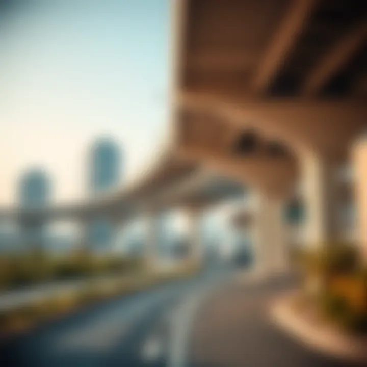 Advanced Infrastructure for Sustainable Urban Life Smart infrastructure systems enhancing urban living on Yas Island