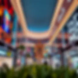 Yas Mall: A Comprehensive Exploration of Its Impact on Dubai's Retail Landscape Introduction