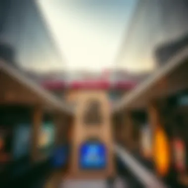Notable Yas Mall: A Comprehensive Exploration of Its Impact on Dubai's Retail Landscape