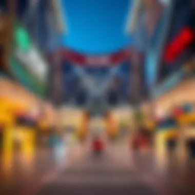 Yas Mall: A Comprehensive Exploration of Its Impact on Dubai's Retail Landscape Summary