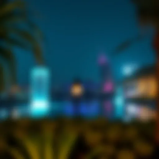 Yas Water Edge: An In-Depth Exploration of Dubai's Aquatic Haven Introduction