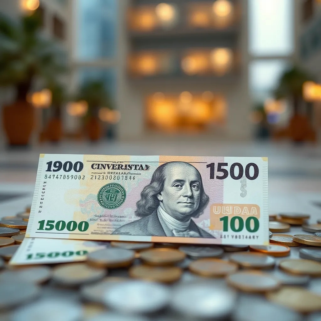 Converting 192 USD to AED: Currency Insights for Dubai