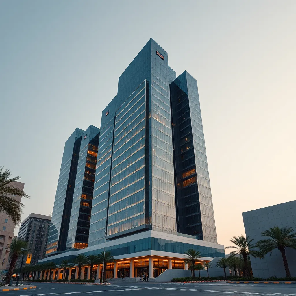 The Strategic Importance of Single Business Towers in Dubai
